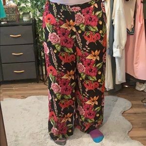 Flowy Palazzo Pants
